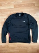 The North Face bluza polarowa czarna logo ciepła oryginał unisex