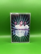 mc kaseta audio magnetofonowa eiffel 65 - europop wersja EU