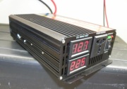 Przetwornica 12V / 220V czysty sinus 3000W