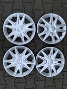 Oryginalne kołpaki 15 Ford Fiesta Ecosport B-Max