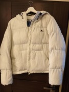 Kurtka biała champion 