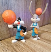 Looney tunes Kot Sylwester Królik Bugs figurki