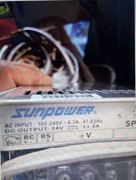 Zasilacz sunpower sps-320p 24