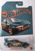 Nissan Silvia S14 Drift HDH54 Hot Wheels Nowy Vintage zabawki kolekcja 