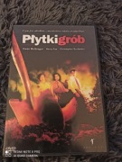 Płytki grób DVD polskie napisy