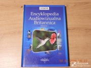 Encyklopedia audiowizualna Britannica - Zoologia I + DVD
