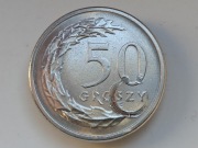 50 groszy 2020 Destrukt stan 1  (1161)