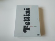 FELLINI 1978-1986-DVD- FOLIA -PRÓBA ORKIESTRY,A STATEK PŁYNIE,GINGER I FRED
