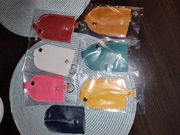 Skórzane etui na klucze 