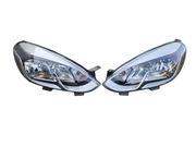 REFLEKTOR lampa FORD FIESTA MK 8 komplet EUROPA OE P L