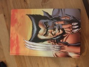 Wolverine Chris Claremont I Frank Miller twarda okładka