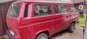 Szyba przesuwna VW T3 Caravelle tylna karoseryjna