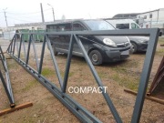 Brama przesuwna stelaż rama 7,5mx1,42m, ocynk ogniowy+RAL, 4m, 5m, 6m, 6,7m