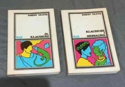 Robert Graves Ja, Klaudiusz. Klaudiusz i Mesalina.