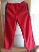 Spodnie dresowe damskie grube