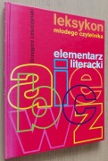 Elementarz literacki – Grzegorz Leszczyński 