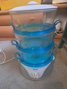 Parowar Evolt używany