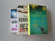 Chirurg, Bez skrupułów, Bez odwrotu - Tess Gerritsen 