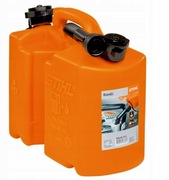 Kanister STIHL Kombi 5+3L dwukomorowy