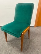 Krzesło AGA zielone