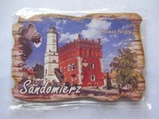 MAGNES NA LODÓWKĘ SANDOMIERZ