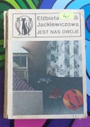 Jest nas dwoje Jackiewiczowa 1976 PRL ANTYKWARIAT