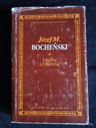 Józef M. Bocheński Logika i filozofia, TWARDA oprawa, PWN 1993