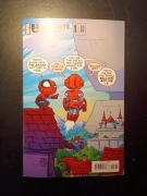 Ultimate Endgame No. 1, 2026, Marvel, Skottie Young variant cover