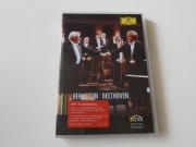LEONARD BERNSTEIN-  BEETHOVEN THE PIANO CONCERTOS- 2 DVD - ZIMERMAN