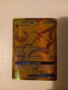 Karta LUNALA GX - karta Pokemon
