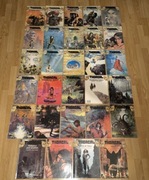 29 x THORGAL. Komplet. Tylko 1 Wydania. bdb
