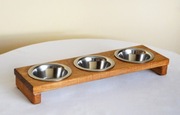 Stojak na miski Amazing Wood