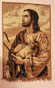 Kilim Jezus z barankiem