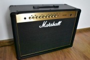 Wzmacniacz Marshall MG 102 FX footswith stan idealny oryginalne opakowanie