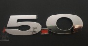 Emblemat "5.0"- Ford Mustang V6 2011-2014