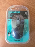 Nowa mysz Logitech Signature M650L dla dużych dłoni grafitowa