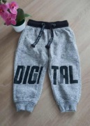 Spodnie chłopięce na 92 cm ,grubsza bawełna