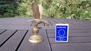 Orzeł, Figurka, statuetka mosiężna