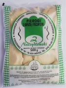 Pierogi z kapustą i pieczarkami 2.5kg Naszydlowski