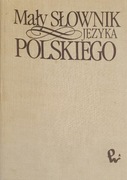 Mały słownik języka polskiego