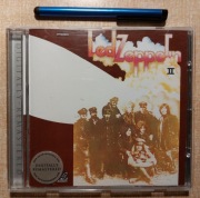LED ZEPPELIN - Led Zeppelin II  (CD)