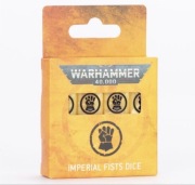 Imperial Fists - Dice Set