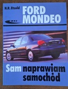 Ford Mondeo Sam naprawiam samochód Etzold WKŁ