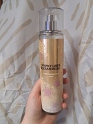 Mgiełka bath and body works snowflakes cashmere 