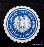 Zalepka - Regenwalde - Resko Nr 467