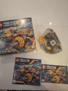 Lego nexo knights 70354