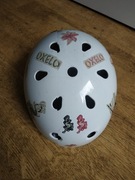 Oxelo - Casque Play 5 Blanc