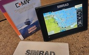 Simrad GO7 XSE bez przetwornika z mapą C - MAP Max-N+