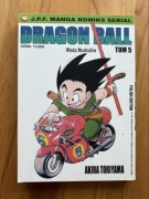 Akira Toriyama - Dragon Ball Tom 5