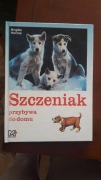 Książka "Szczeniak przybywa do domu"